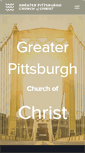 Mobile Screenshot of pittsburghchurch.org